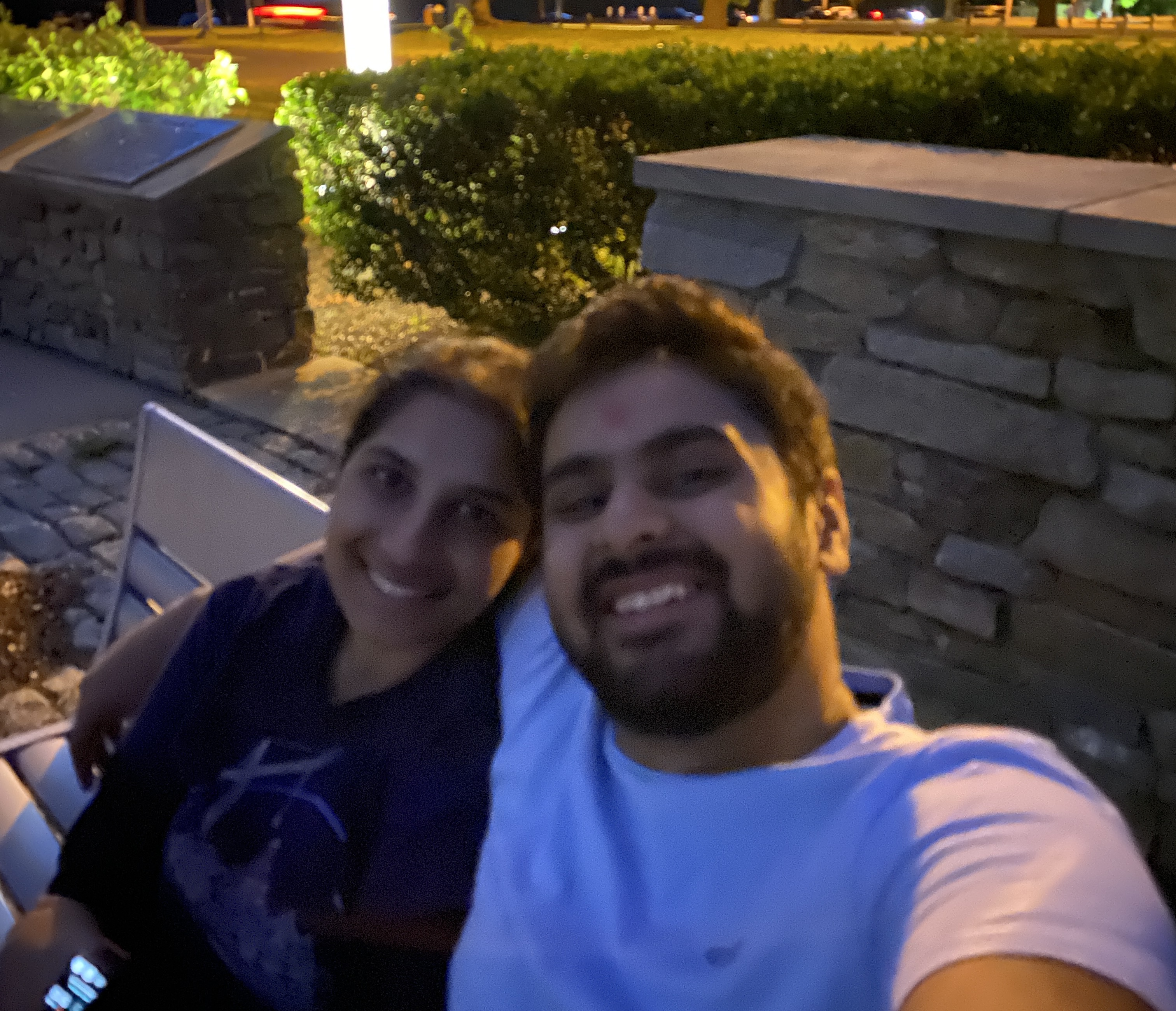 First Hangout