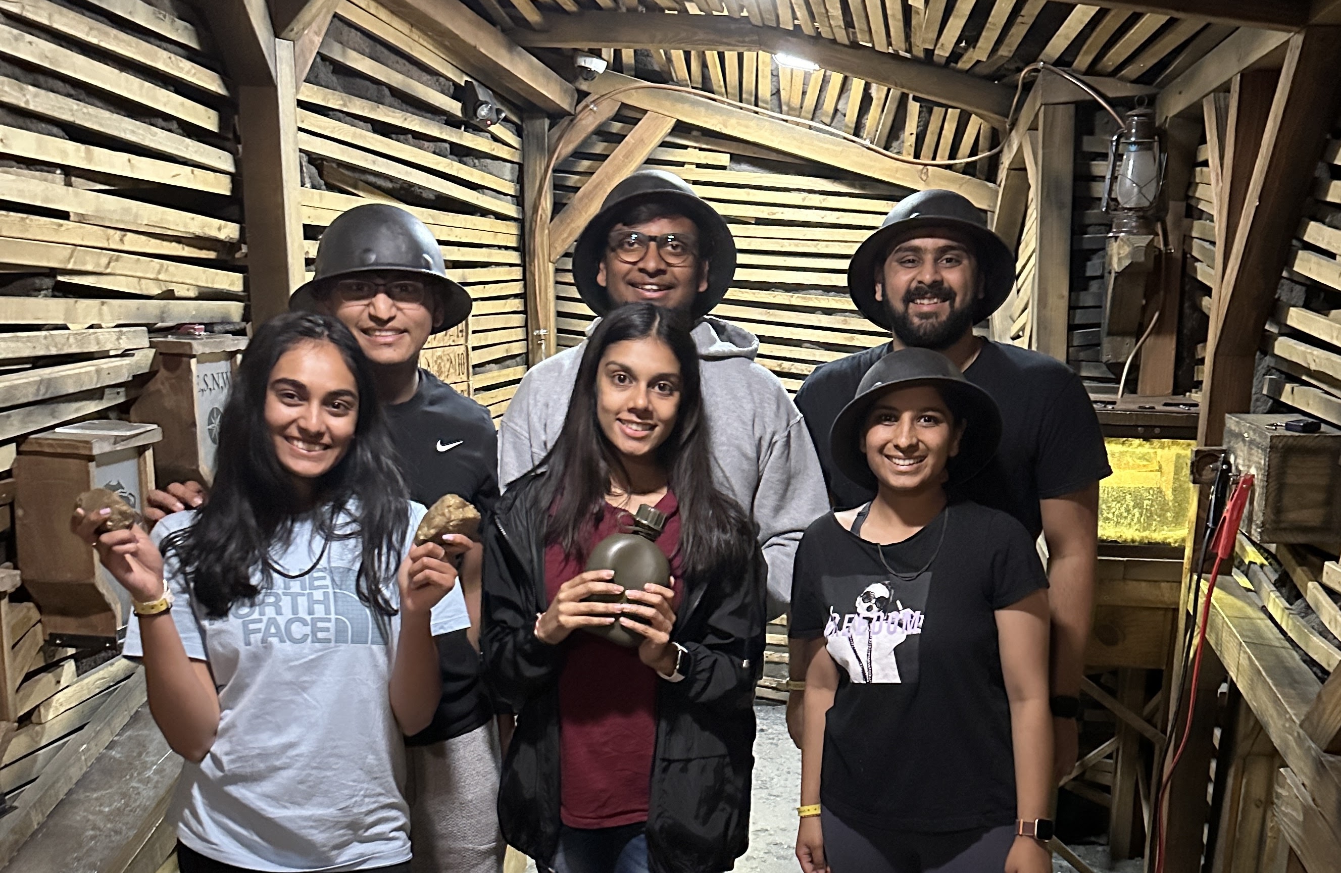 Escape Rooms
