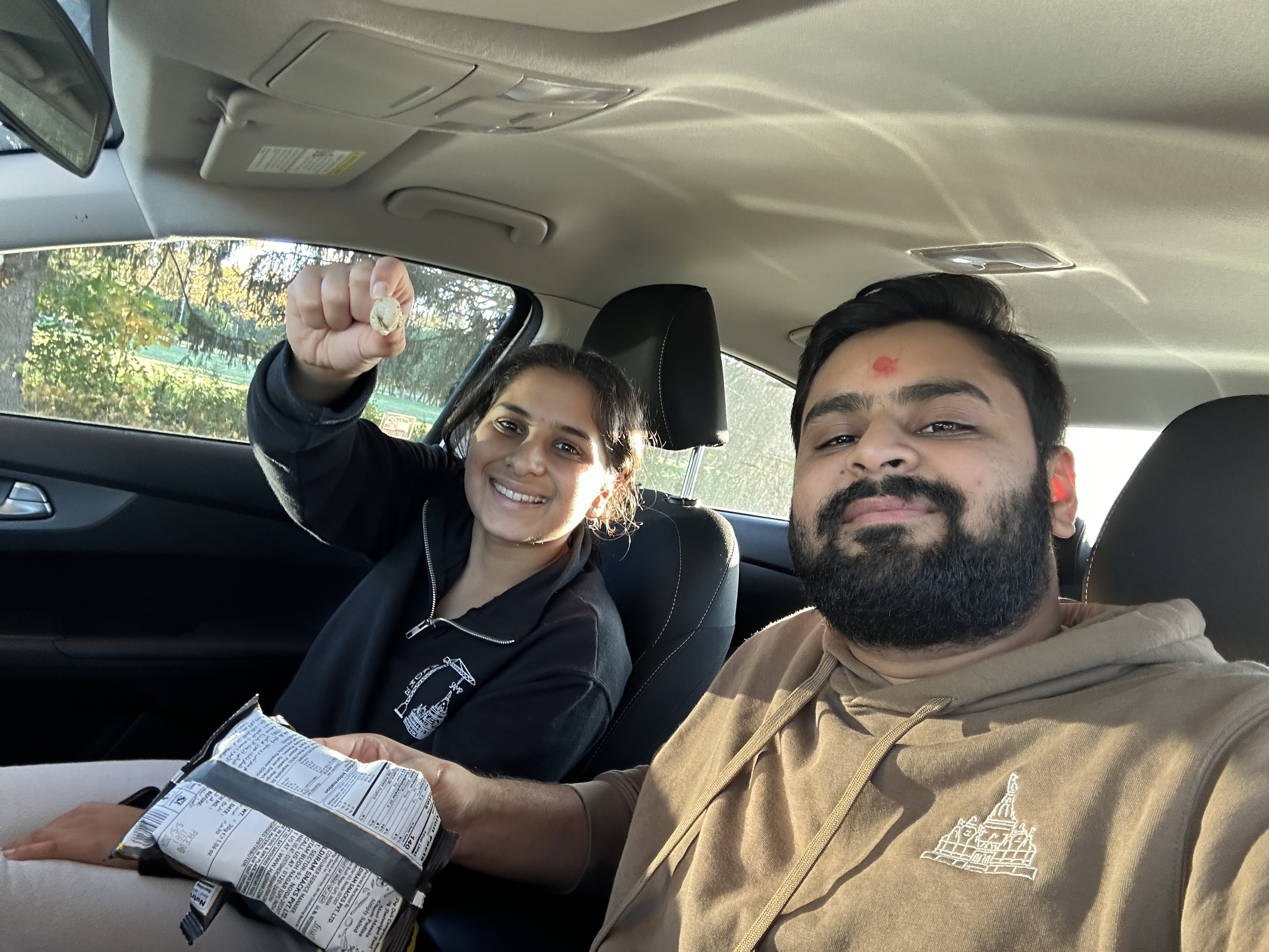 Car Shenanigans