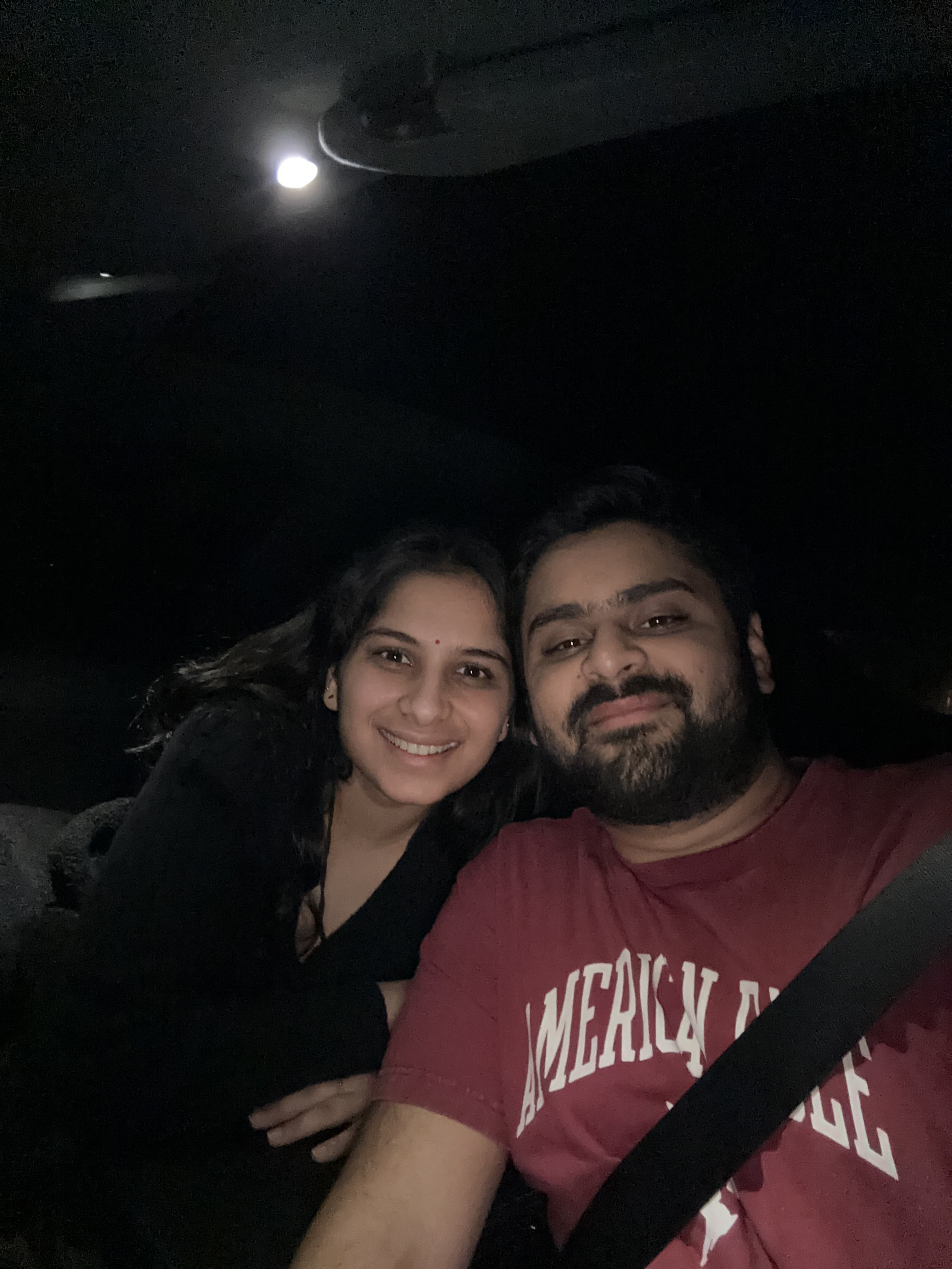 At the Movies