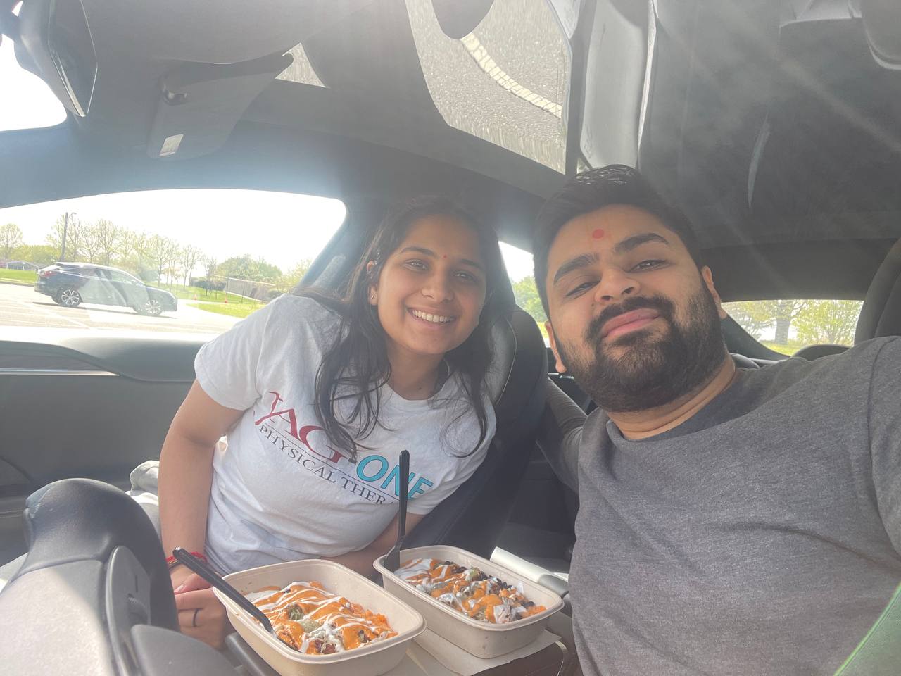 Bonding over Food